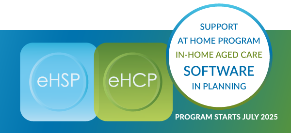 In home care software solution for 'Support at Home Program' - e-Tools ...