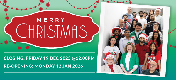 Festive Wishes from the e-Tools Team